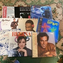 39• 洋楽レコード