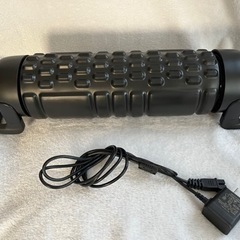 電動ストレッチローラー