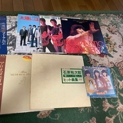 40• レコードお譲りします