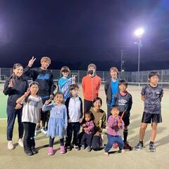 🎾 気軽に参加できるソフトテニス練習会 🎾