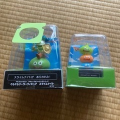 ドラクエ ぐらぐらソーラーフィギュアセット