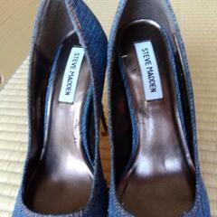 STEVE MADDEN　パンプスの画像