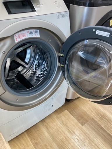 【トレファク高槻店】取りに来れる方限定！安心の一年保証！Panasonic【パナソニック】11.0kg洗剤自動投入付ドラム式洗濯乾燥機