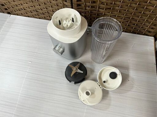 ツヴィリング エンフィニジー パーソナルブレンダー 53101-100 ミキサー ジューサー ZWILLING  札幌市白石区 白石店