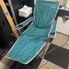 オットマン　キャンピングソファー