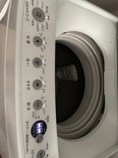 Haier JW-C45D 洗濯機