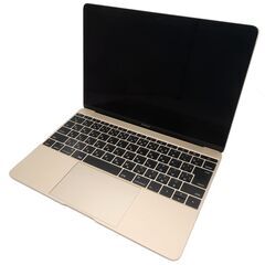 ノートパソコン　MacBook　Apple　A1534　アダプターのみ　12インチ　Mac_OS_Monterey