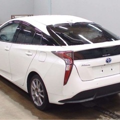 プリウス　 4万キロ台の画像