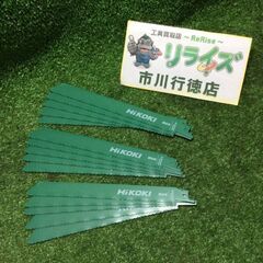 HiKOKI No.222CW S セーバーソーブレード【市川行...