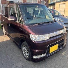 ※成約〜納車準備中※☆タント★custom❗️ターボ☆車検満タン...