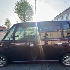 ※成約〜納車準備中※☆タント★custom❗️ターボ☆車検満タン付き☆すぐ乗って帰れます❗️の画像