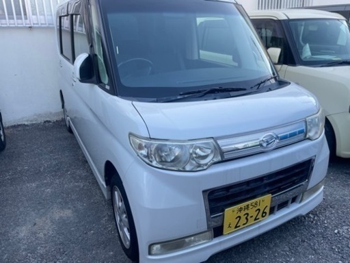 タントカスタム