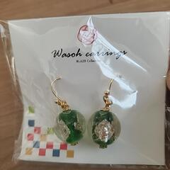 【取引終了】お出かけピアス　3コセットの画像