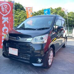 ★スバル　ステラ★　カスタムR★　ダイハツ　ムーブOEM車両★ナ...
