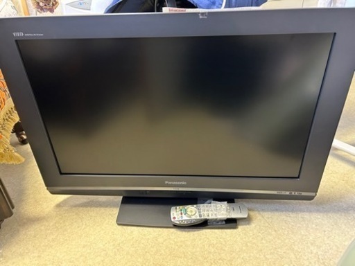 Panasonic 液晶テレビ32型