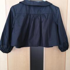 【値下げ】ボレロ(COMME CA ISM)　150サイズの画像