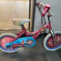 無料　こども用　中古　自転車　18インチ　23日まで