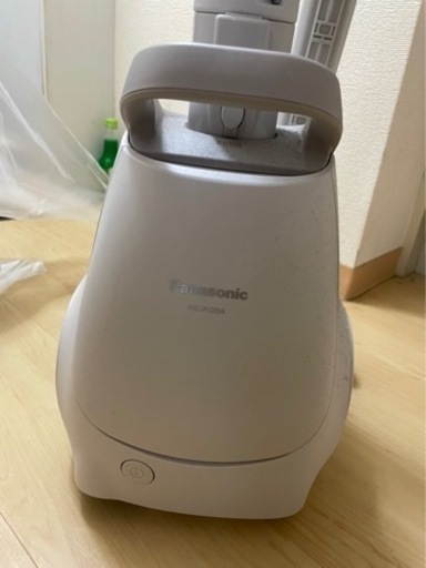 掃除機！