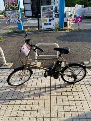 〇【販売終了】中古自転車 電動アシスト自転車