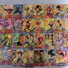 ドラゴンボールヒーローズ　78枚の画像