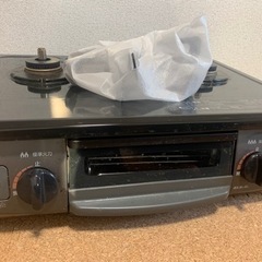 Rinnai ガスコンロ　決まりましたの画像