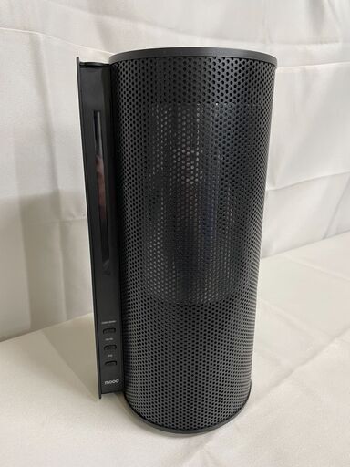 【北見市発】ドウシシャ DOSHISHA ハイブリッド式加湿器 MOD-KH1603 2016年製 ブラック (E1647wY)