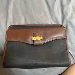 dunhill セカンドバッグ ポーチ