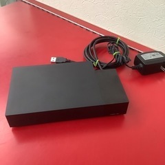 BUFFALO  バッファロー　外付けHDDレコーダー　4TB ...