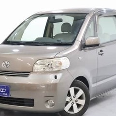 ＼自社ローン購入者限定特典アリ／　トヨタ　ポルテ　150r