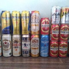 【114本セット！１本当り約100円以下！】ビールなどお酒バラエティセット　114本！の画像