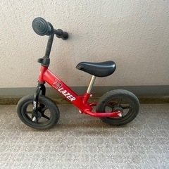 BLAZER RUN BIKE キッズ用ペダルなし自転車 ランバ...