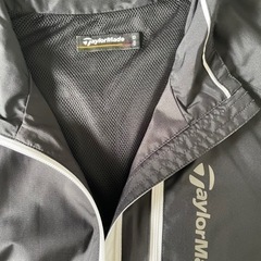 テーラーメイド 上下セット ゴルフウェアの画像