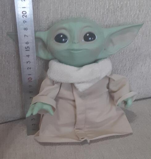 【値下げしました】STAR WARS　ベビーヨーダ