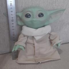 【値下げしました】STAR WARS　ベビーヨーダ