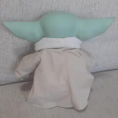 【値下げしました】STAR WARS　ベビーヨーダの画像