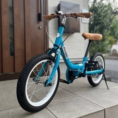 【14インチ】people 子ども用自転車　ケッターサイクル  ...