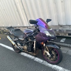 カワサキ　ZX-12R