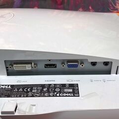 【フルHD】☆DELL☆ 21.5インチワイド液晶モニター シリアルNO:0RJ38W-74261-04Q-0NFMの画像