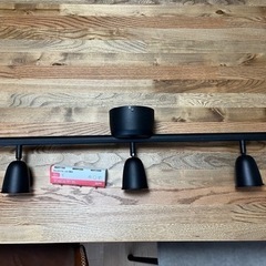 IKEA シーリングスポットライトの画像