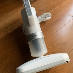 アイリスオーヤマ  布団クリーナー