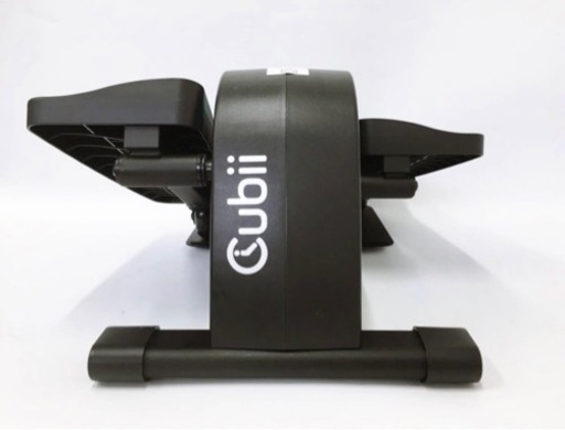 Cubii キュービー ぐるぐるミニサイクルマシン 運動器具 健康器具