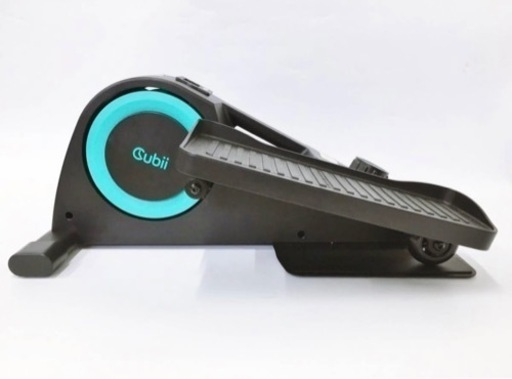 Cubii キュービー ぐるぐるミニサイクルマシン 運動器具 健康器具