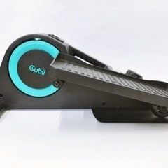 Cubii キュービー ぐるぐるミニサイクルマシン 運動器具 健康器具 の画像