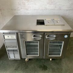 Fukushima フクシマ 福島工業 パススルー冷蔵コールドテ...