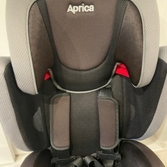 アップリカ  エアグルーヴ　チャイルドシートの画像