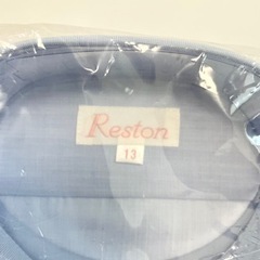 大阪商業大学高等学校 女子 半袖 青シャツ13号の画像