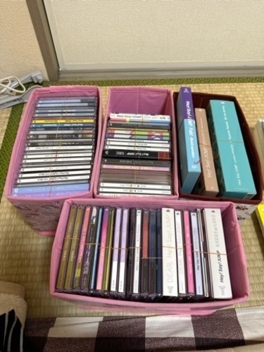 ポップス Hey! Say! JUMP CD&DVD