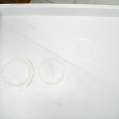 タッパーウエア スーパーチェスト ワイド  ホワイト Tupperware 収納 苫小牧西店の画像