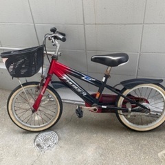 子供用二輪自転車