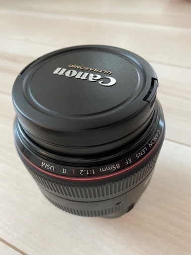 Canon EOS 5D MARK2  単焦点レンズ EF 85mm F1.2LⅡ USM